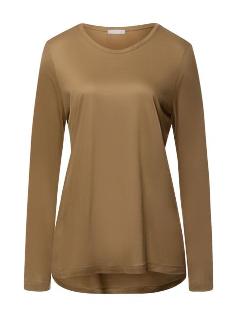HANRO Olivia Soft Tencel™ Round Neck Top