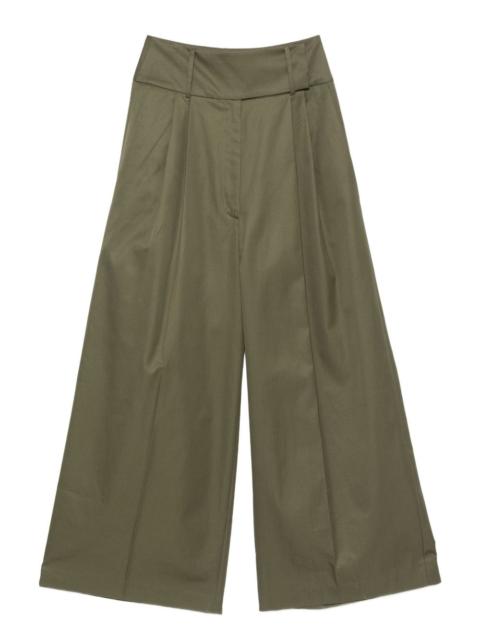 VIKTOR & ROLF Dragged trousers