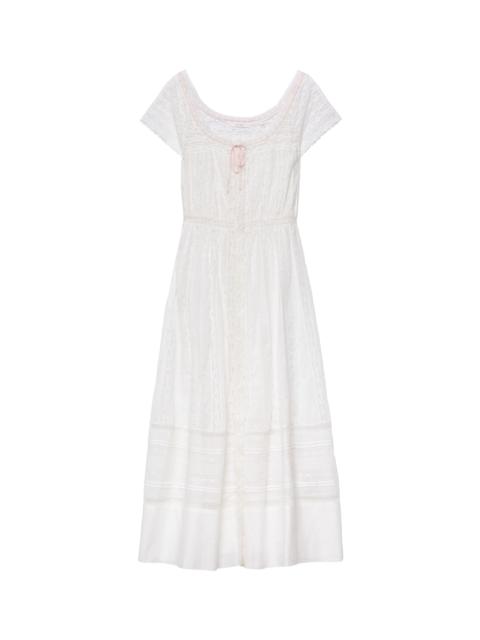 DÔEN GEORGIANA DRESS