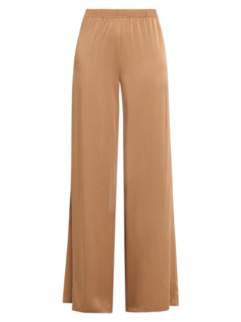 FABIANA FILIPPI Women's Enver Satin Wide-Leg Jogging Trousers - Vimini