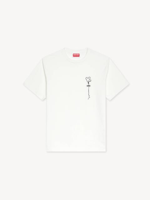 KENZO 'KENZO Balloons' T-shirt in cotton