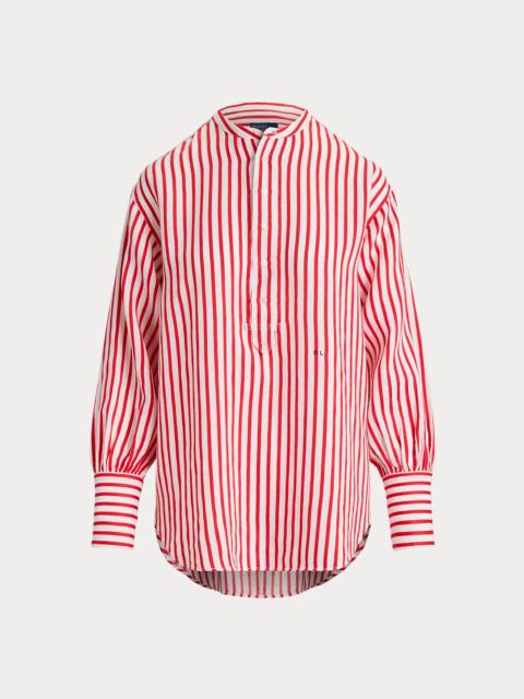 Polo Ralph Lauren Striped Linen Shirt