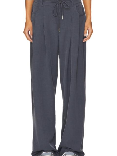 LIONESS Slouch Tie Up Pant