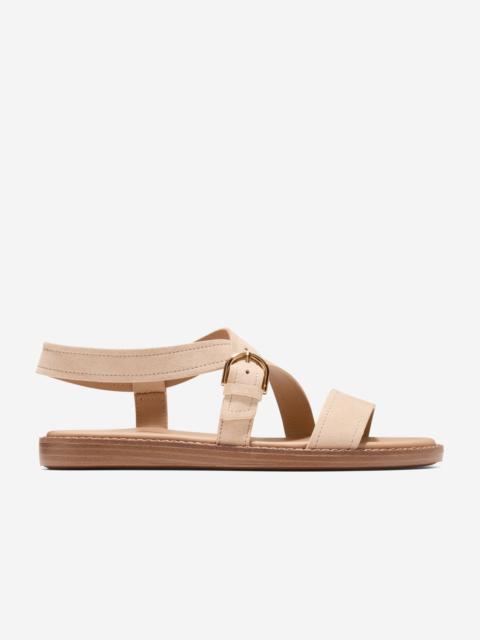 COLE HAAN Women's Kami Buckle Sandals