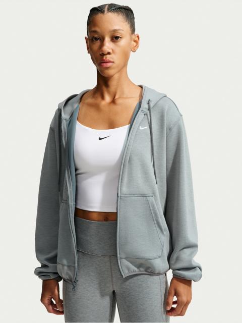 Nike Nike Studio Fleece Sport Women's Dri-FIT Full-Zip Hoodie