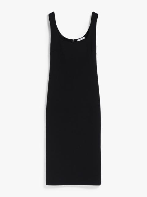 Max Mara 제품정보 모직 드레스