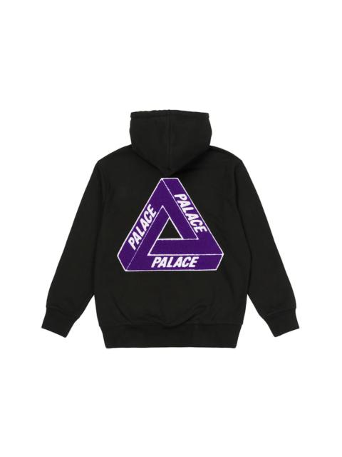 PALACE Palace Tri-Chenille Hood (FW21) Black