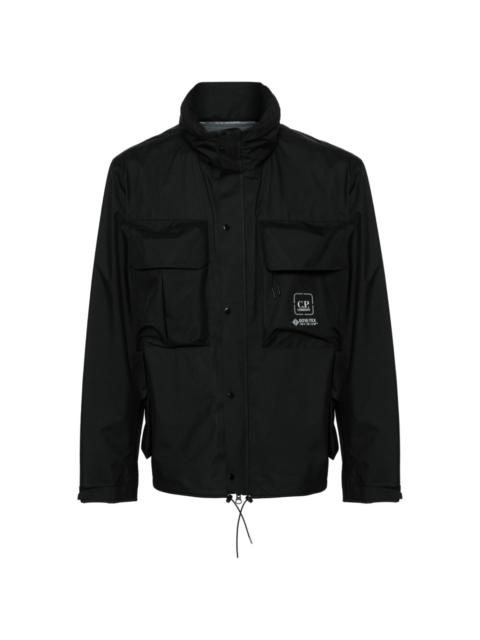C.P. Company Gore-Tex 3L Infinium hooded jacket