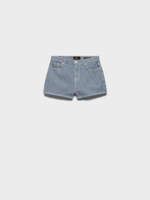 7 For All Mankind EASY SHORTS