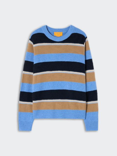 GUEST IN RESIDENCE Stripe Crew
