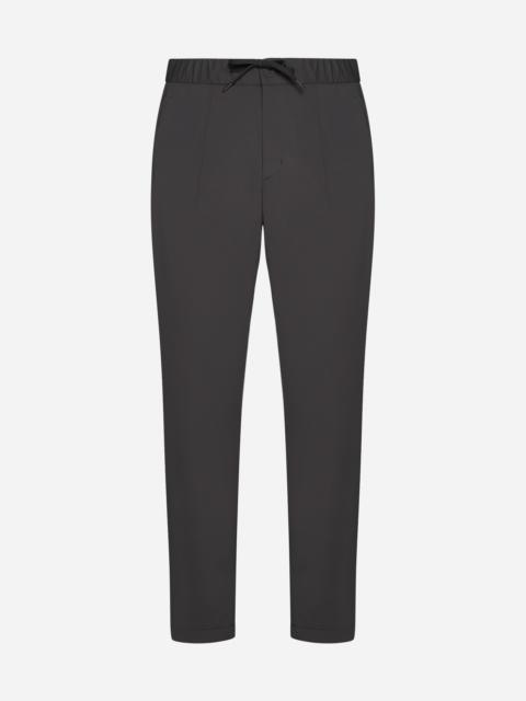 Herno Stretch nylon trousers