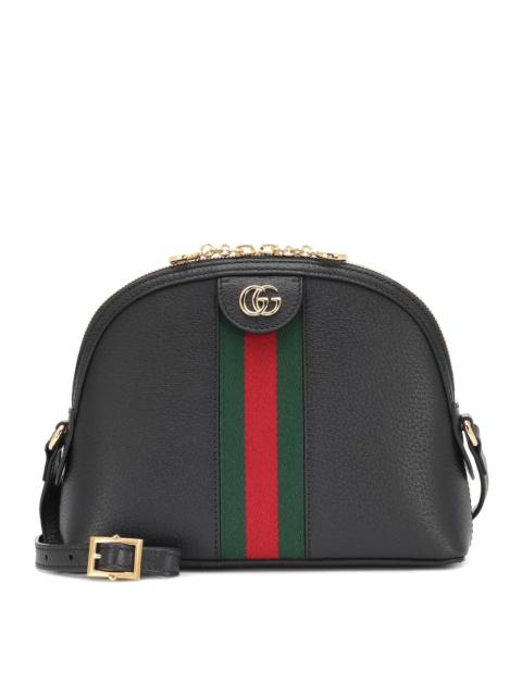 GUCCI Ophidia Small leather shoulder bag