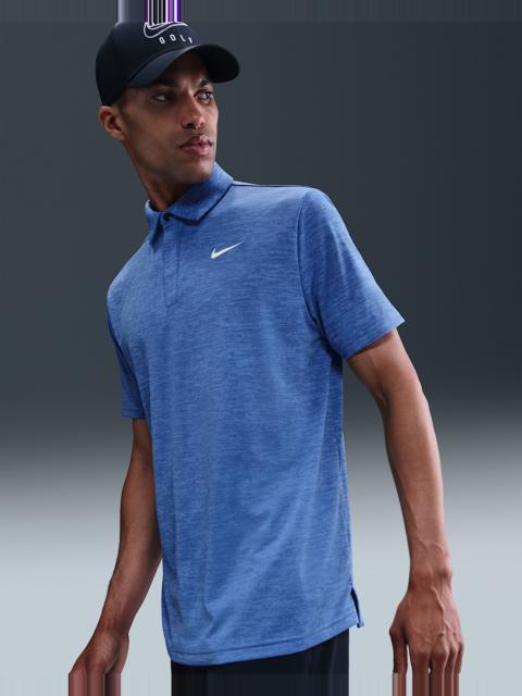 Nike Tour Men's Dri-FIT Jacquard Golf Polo