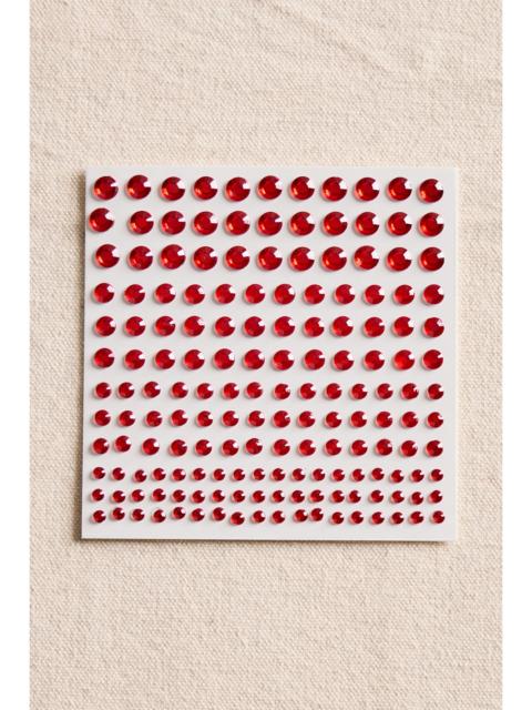 FREE PEOPLE Rhinestone Stickers