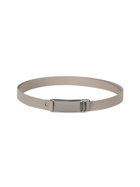 ISSEY MIYAKE CURVE BELT