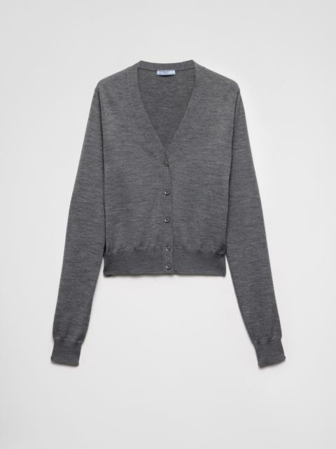 Prada Wool cardigan