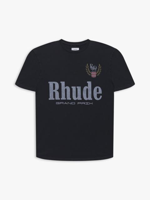 Rhude GRAND PRIX TEE