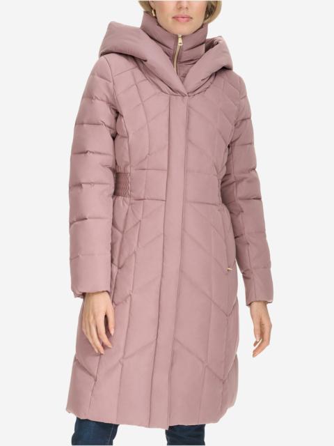 COLE HAAN Women's Taffeta Down Coat