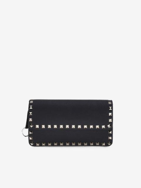 Valentino Rockstud leather wallet