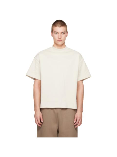 Seventh Off-White Heavyweight Box T-Shirt