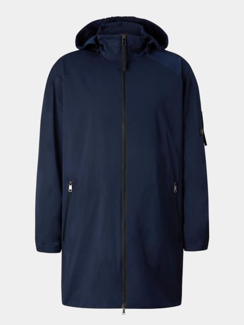 BOGNER Parka Jalen in Navy blue