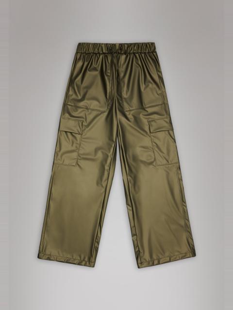 RAINS Cargo Rain Pants Wide