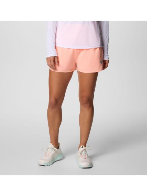 Columbia Women's PFG Windy Bay Shorts