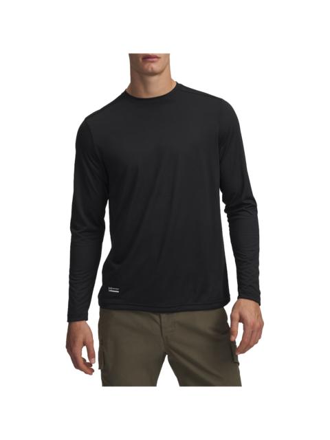 Under Armour Tactical Tech Long-Sleeve Tee "Black" 1248196 001