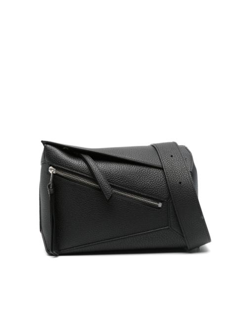 Loewe Puzzle Edge small leather bumbag