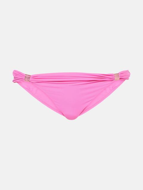 MELISSA ODABASH Grenada low-rise bikini bottom