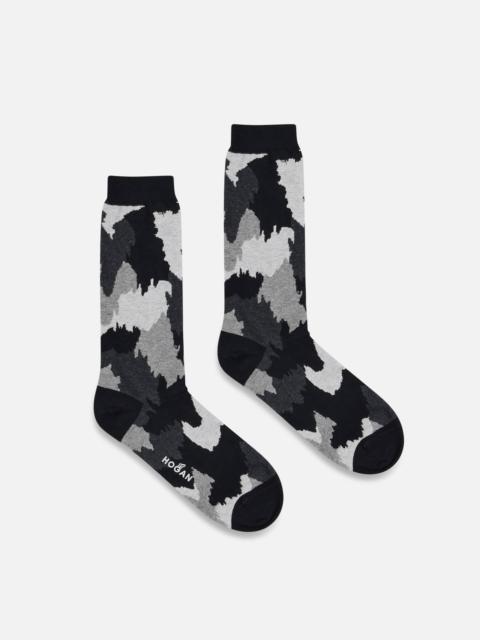 HOGAN Hogan Socks Black