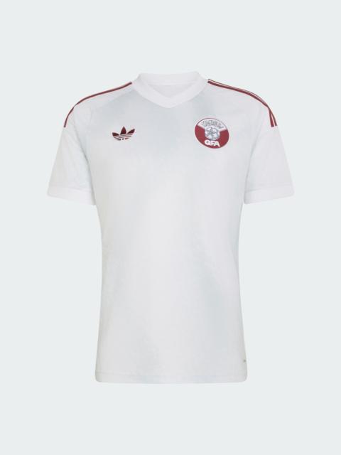 adidas Qatar 26 Away Jersey