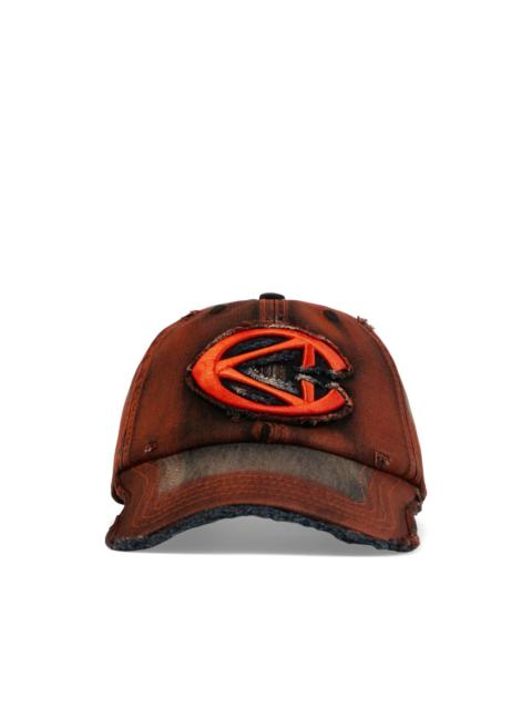 CAMPERLAB logo patch cap