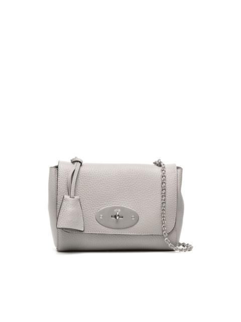 Mulberry Lily leather shoulder bag