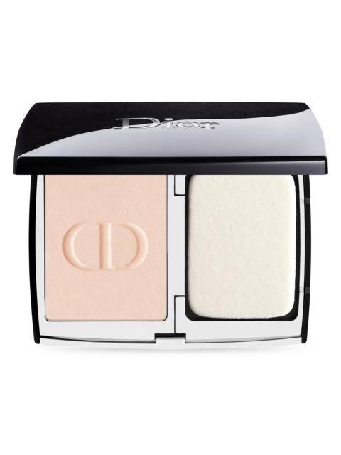 Dior Women's Dior Forever Natural Matte Velvet Compact Foundation - 1Cr Cool Rosy