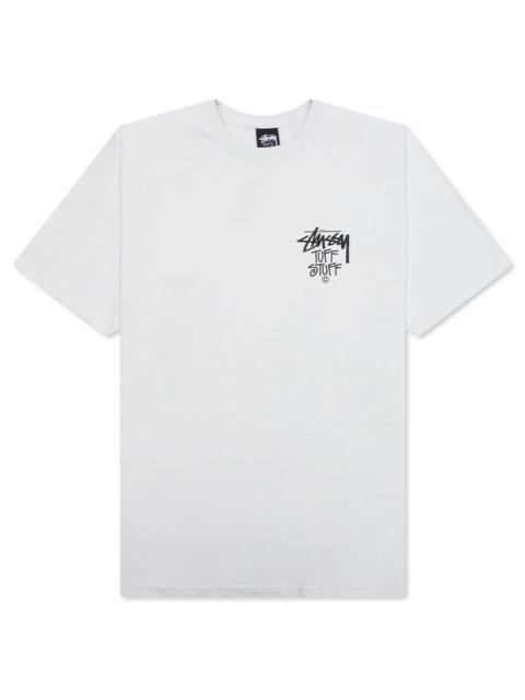 TUFF STUFF TEE - FOG