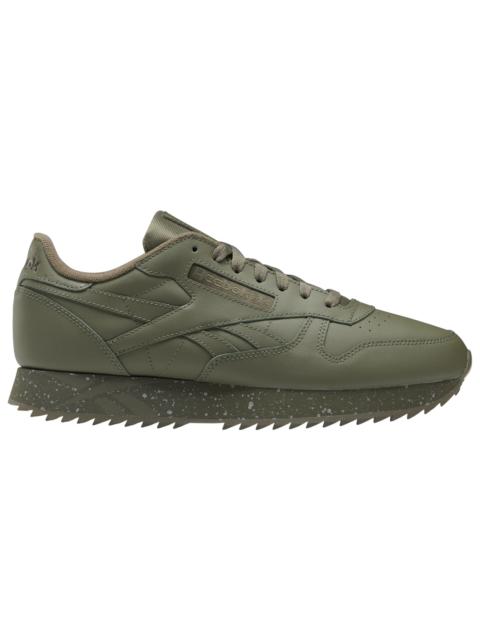 Reebok Reebok Mens Reebok Classic Leather Ripple