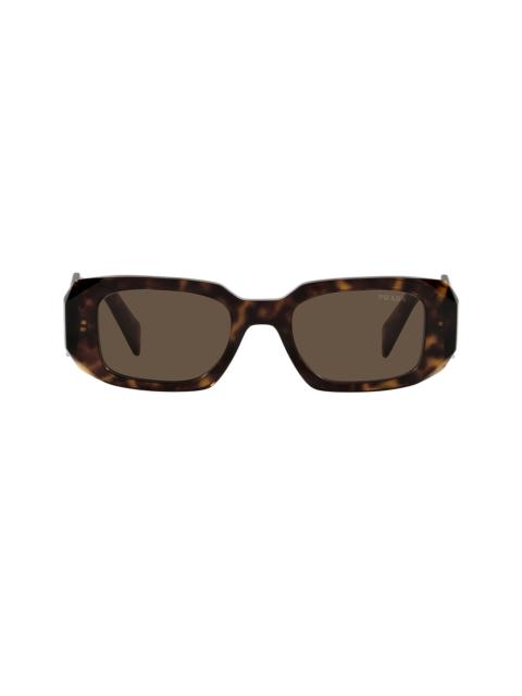 Scultoreo Narrow Sunglasses