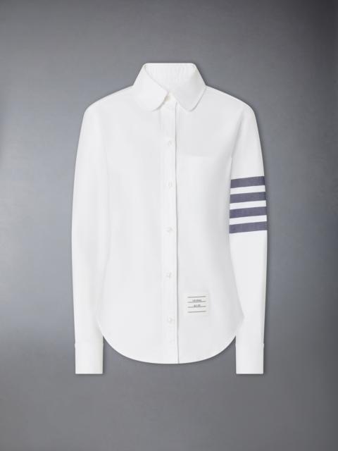 Thom Browne OXFORD 4-BAR SHIRT