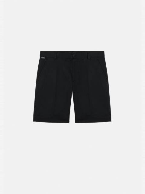 VERSACE Cotton shorts