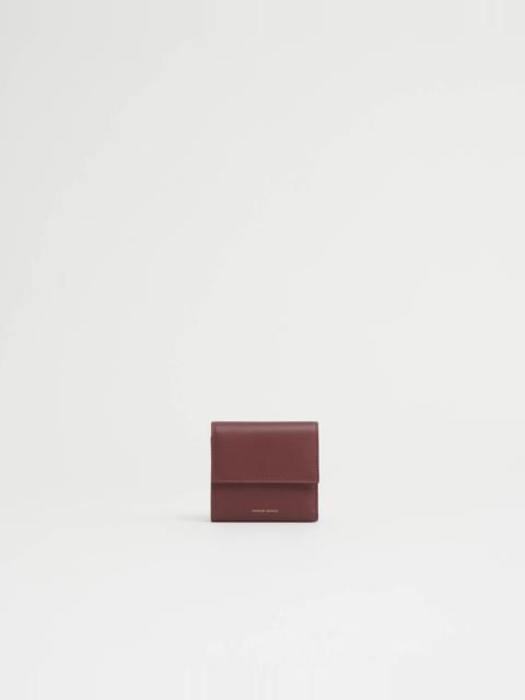 Mansur Gavriel TRIFOLD WALLET