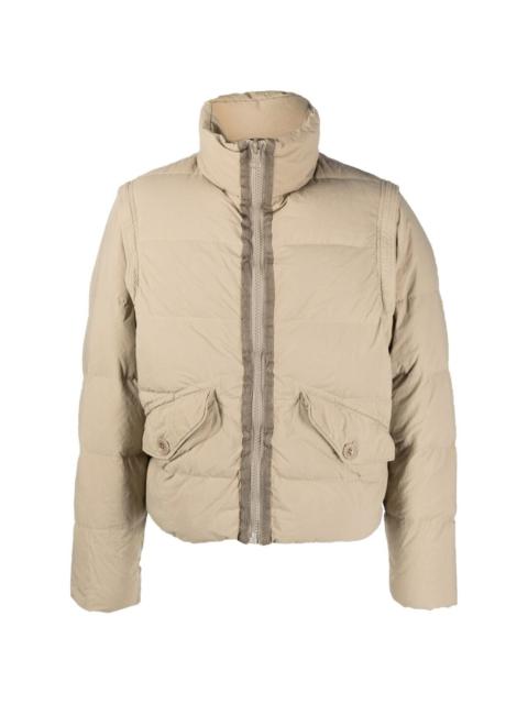 Ten C Austral padded jacket