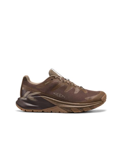 KEEN Men's Targhee Apex Waterproof Hiking Shoe