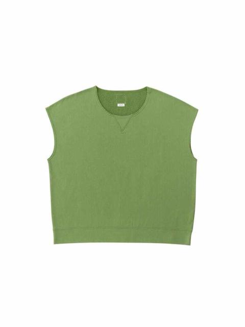 MONDO SWEAT S/L (C/WS) LT.GREEN