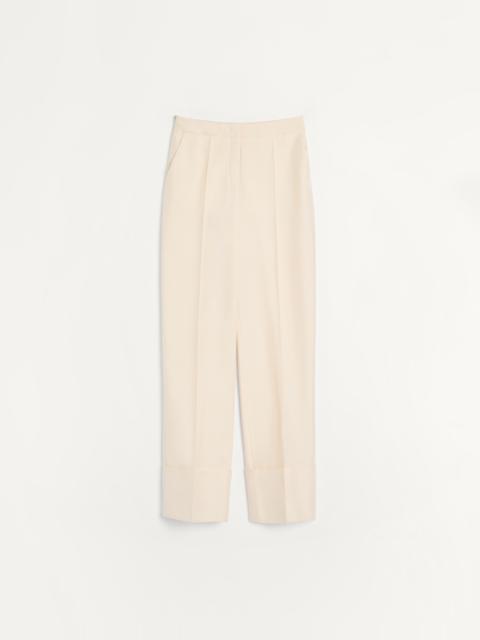 SHANTUNG PANTS