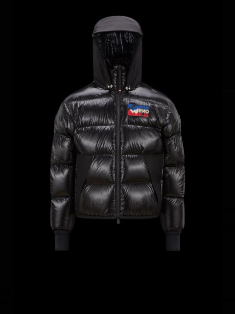 Moncler Marcassin Short Down Jacket