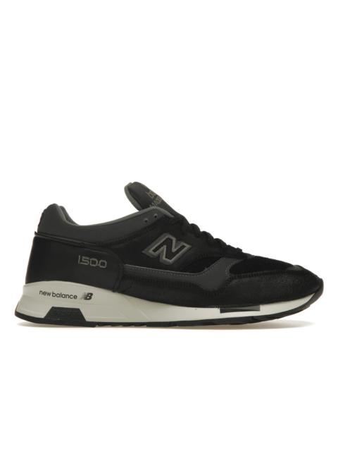 New Balance 1500 MiUK Black Magnet Silver Birch