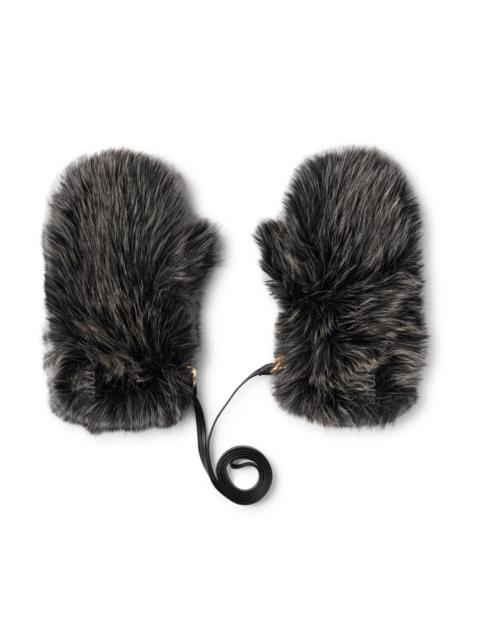 TOUS Black Gauntlets TOUS Carol Warm