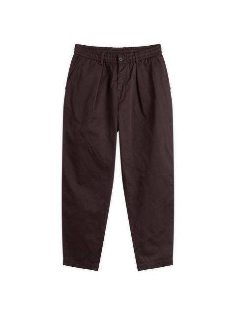 Universal Works Universal Works Twill Pleated Track Pant