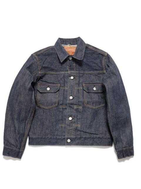 SUGAR CANE SUGAR CANE - 14.25oz. DENIM JACKET 1953 MODEL - SC11953